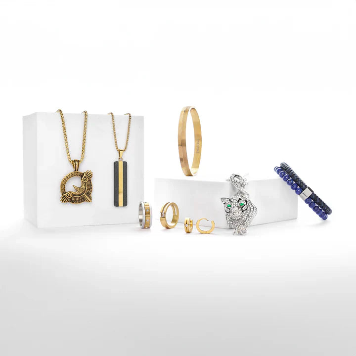 Men's Jewelery