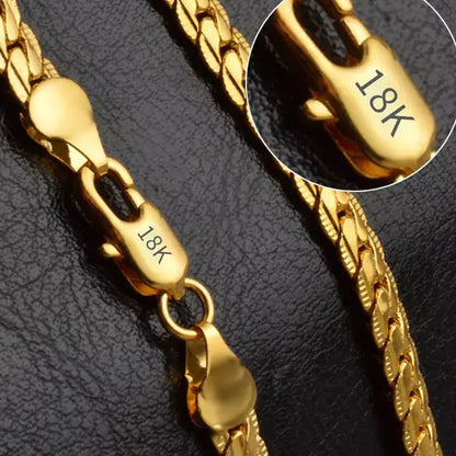 Verost Celeste Side Chain Necklace