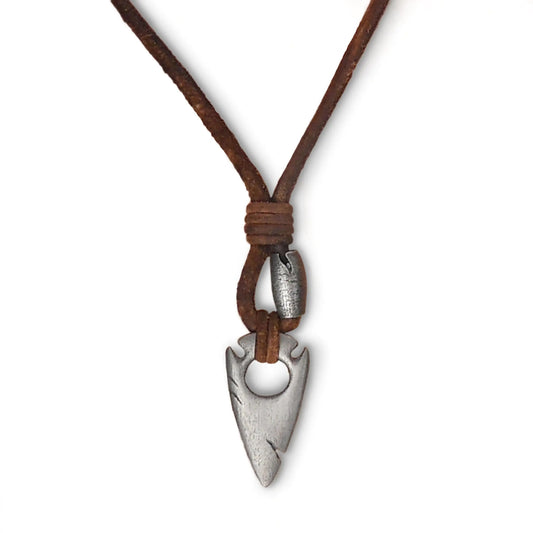 Verost Outrider Arrow Pendant