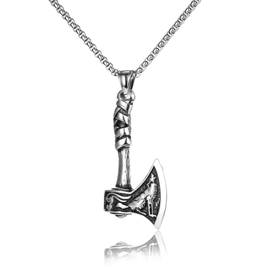 Verost Vanguard Axe Pendant