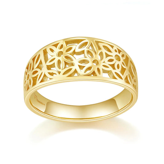 Verost Aurelia Filigree Ring