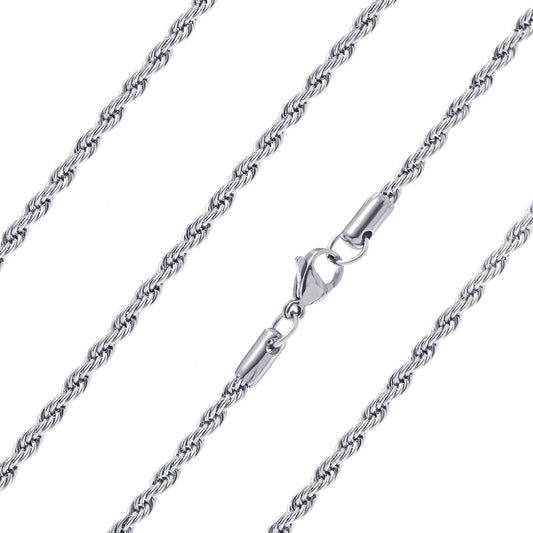 Verost Creed Rope Chain